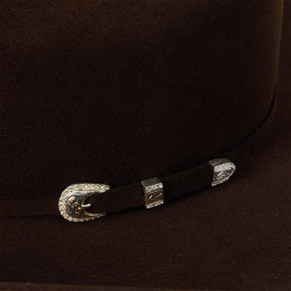 Shasta 10X Cowboy Hat - 4 1/4" Brim