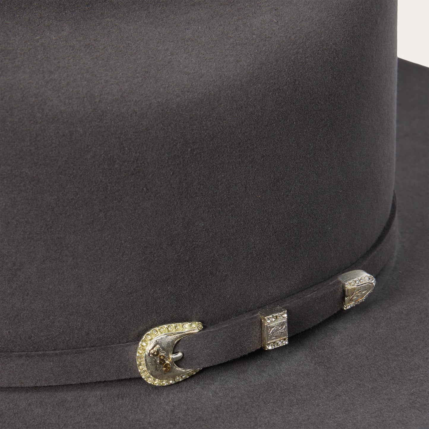Shasta 10X Cowboy Hat - 4 1/4" Brim
