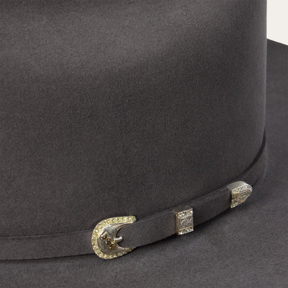 Shasta 10X Cowboy Hat - 4 1/4" Brim