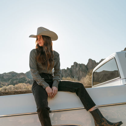 Shasta 10X Premier Cowboy Hat