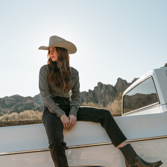 Shasta 10X Premier Cowboy Hat