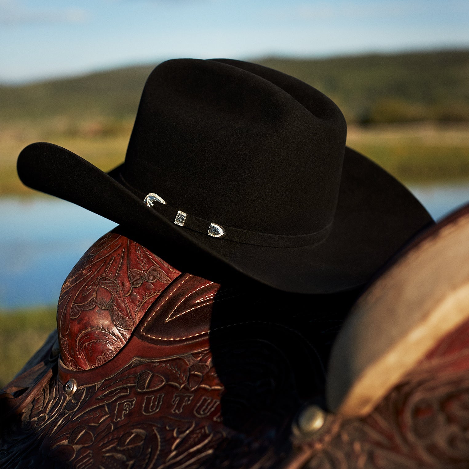 Skyline 7242 6X Cowboy Hat