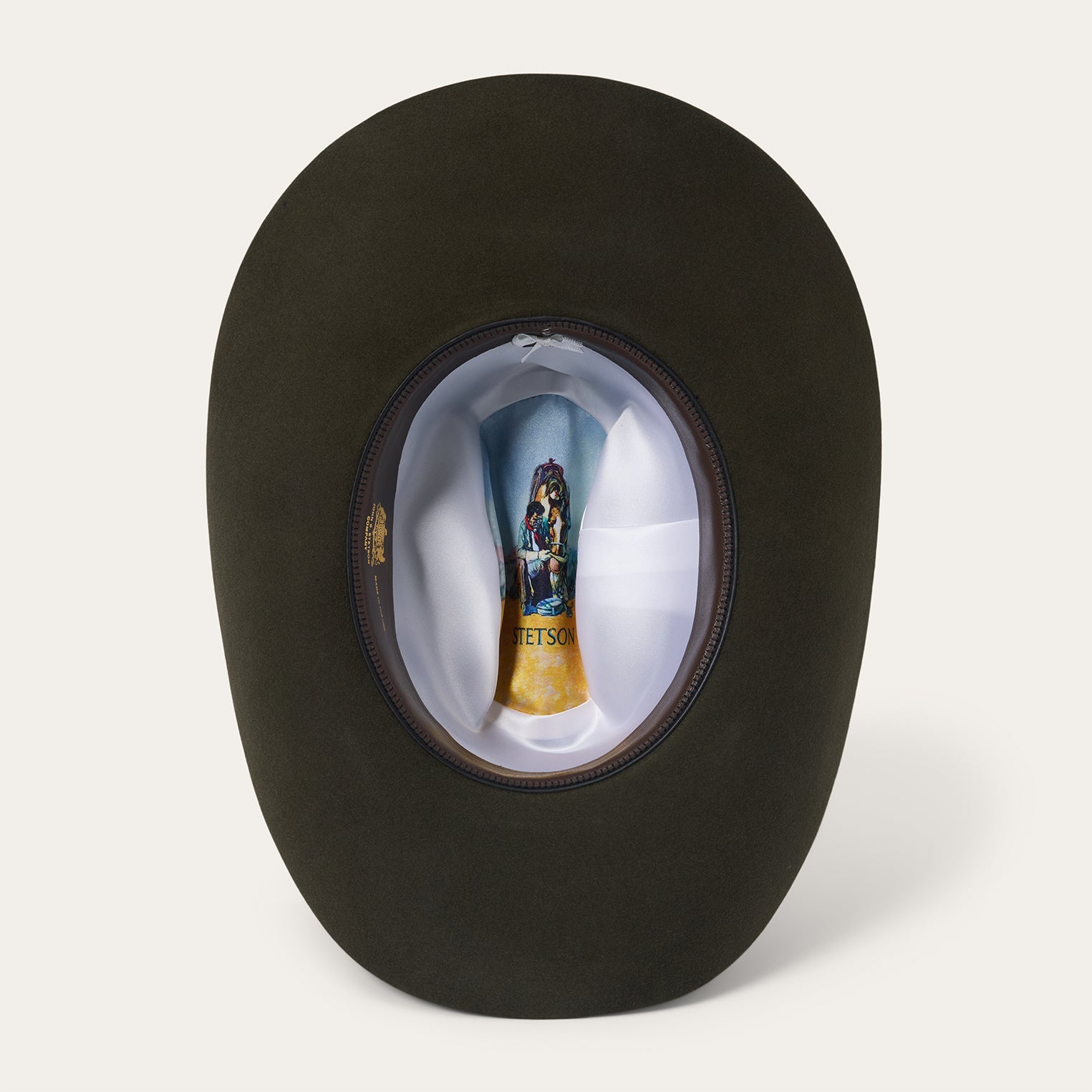 Santo Rio 6X Cowboy Hat