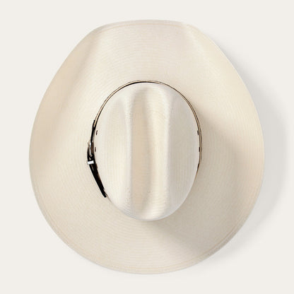 Fairfax 10X Straw Cowboy Hat