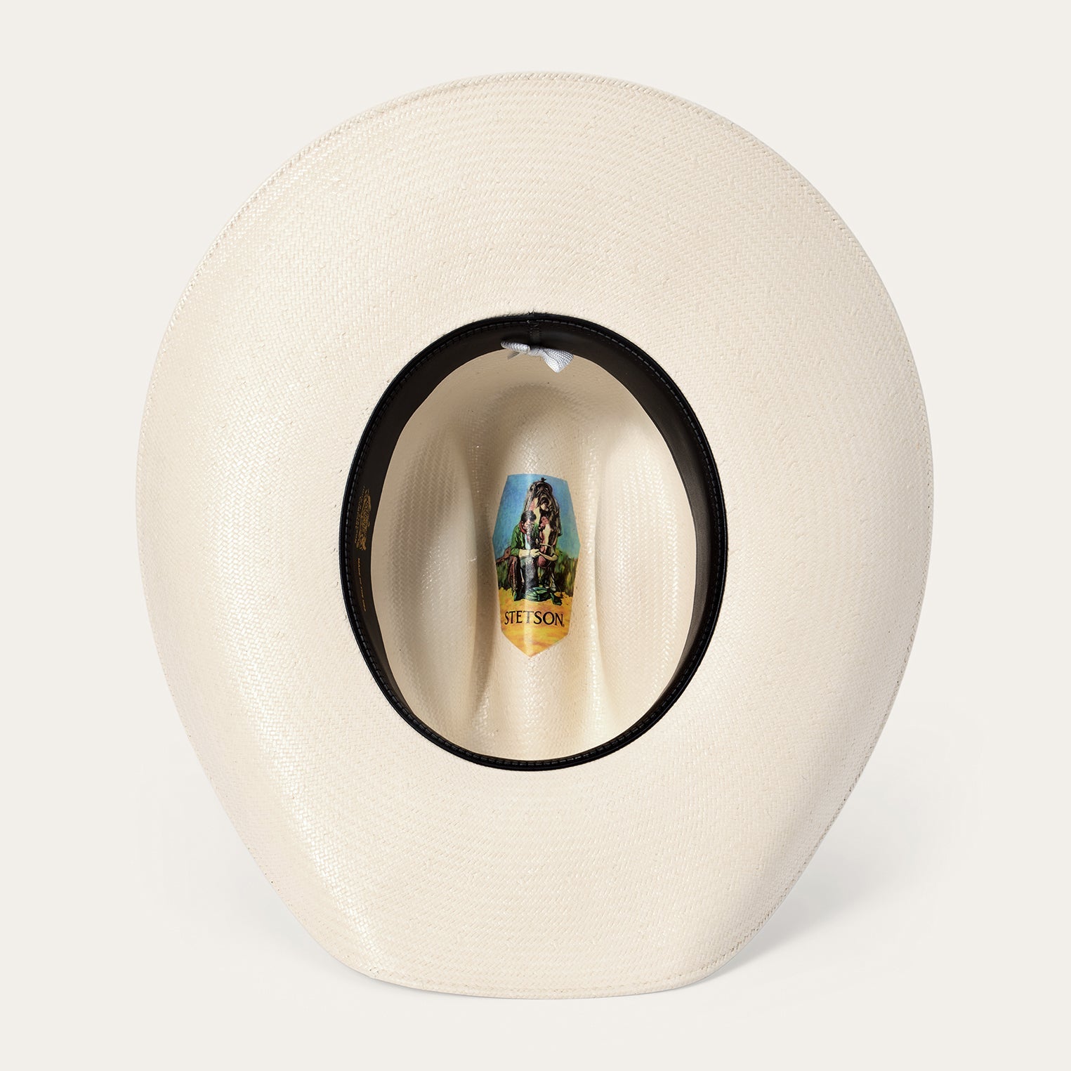 Fairfax 10X Straw Cowboy Hat