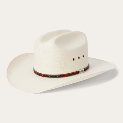 Haywood 10X Straw Cowboy Hat
