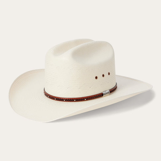 Haywood 10X Straw Cowboy Hat