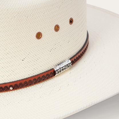 Haywood 10X Straw Cowboy Hat