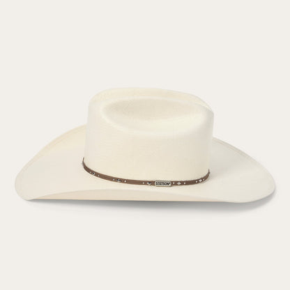 Jasper 20X Straw Cowboy Hat