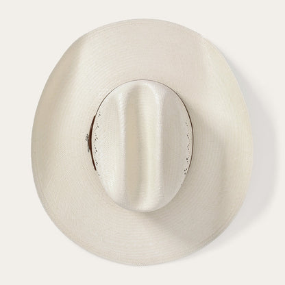 Ogden 20X Straw Cowboy Hat