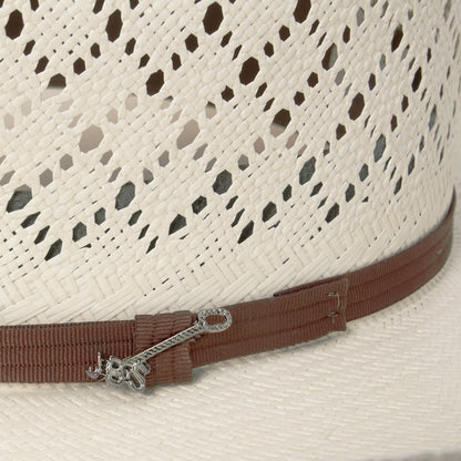 Ogden 20X Straw Cowboy Hat