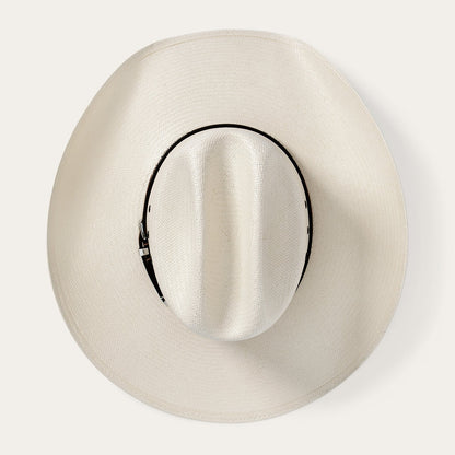 Wakefield 10X Straw Cowboy Hat