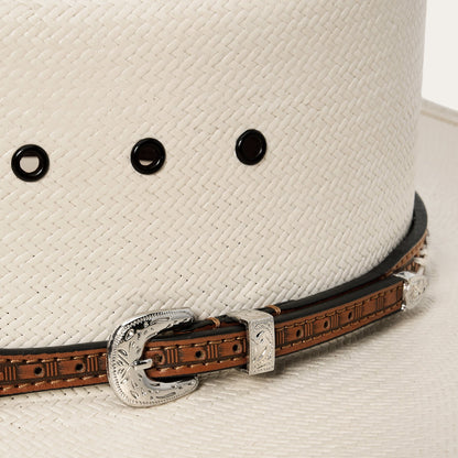 Wakefield 10X Straw Cowboy Hat