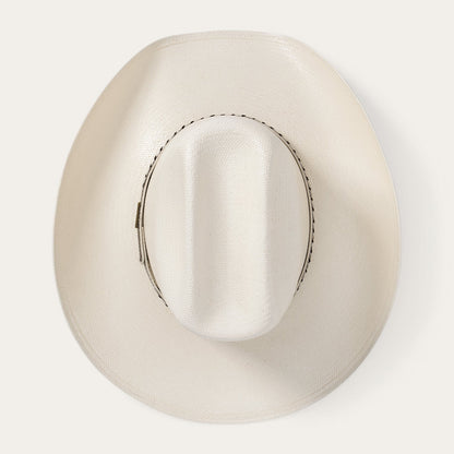 Warren 10X Straw Cowboy Hat