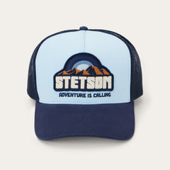 Light Blue / Navy