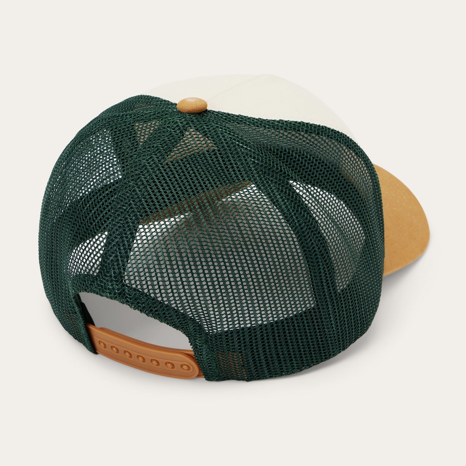 Fishing Patch Trucker Cap
