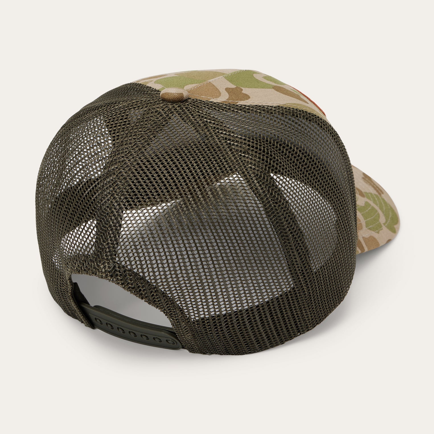 Duck Camo Trucker Cap