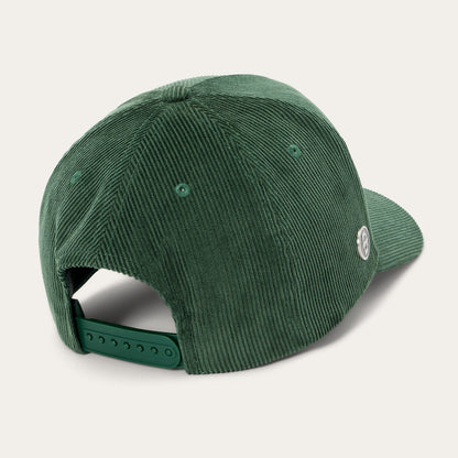 Corduroy Stetson Co. Baseball Hat