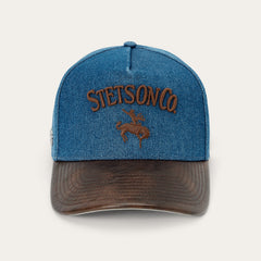 Blue/Brown