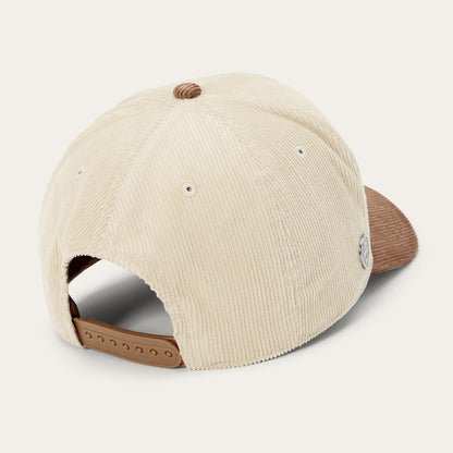 Corduroy Stetson Co. Baseball Hat