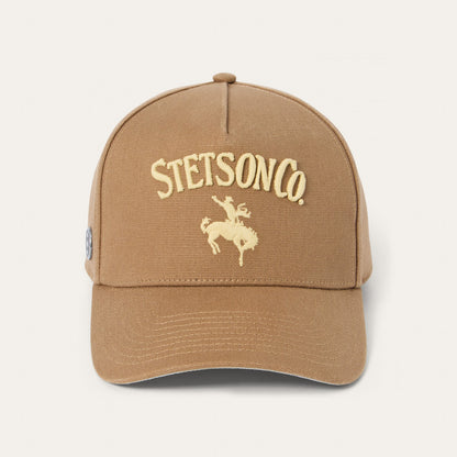 Canvas Rider Trucker Hat