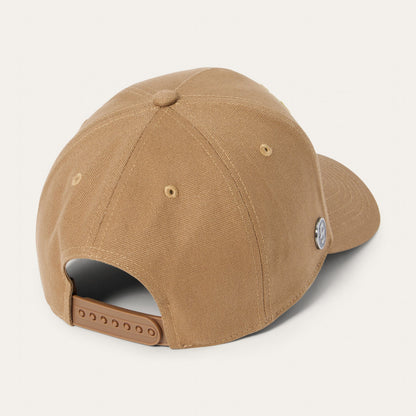 Canvas Rider Trucker Hat