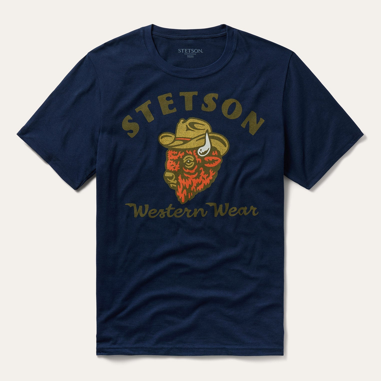 Bison Graphic Tee