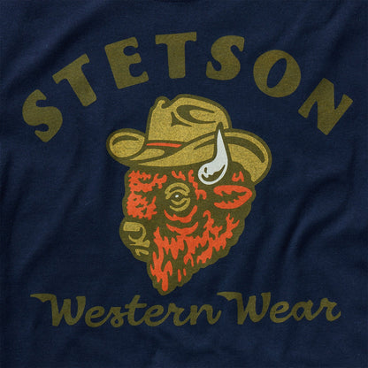 Bison Graphic Tee