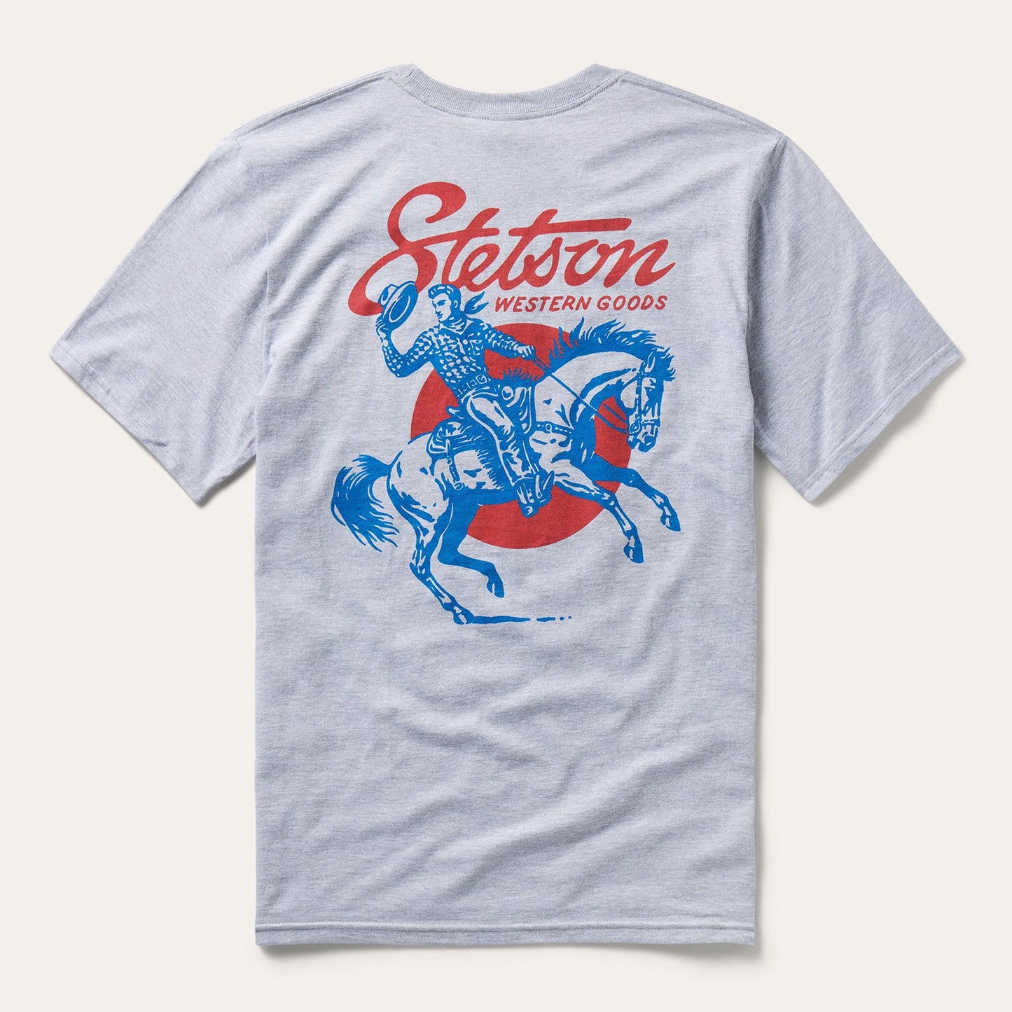 Cowboy Hat Tip Graphic Tee