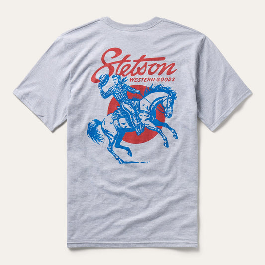 Cowboy Hat Tip Graphic Tee