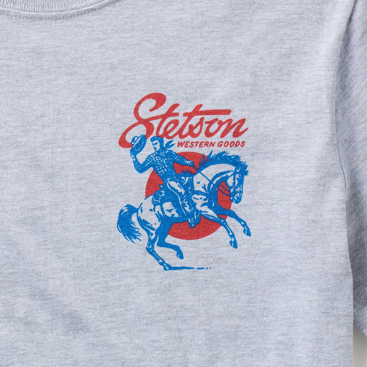 Cowboy Hat Tip Graphic Tee