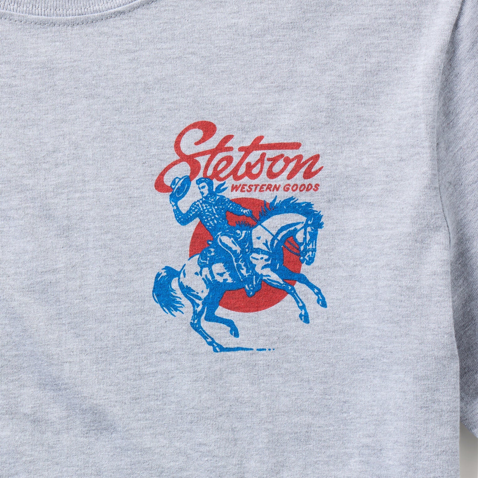Cowboy Hat Tip Graphic Tee