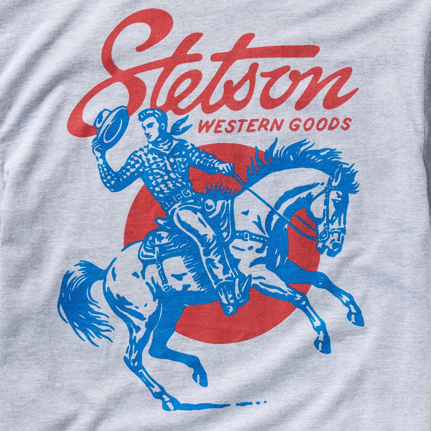 Cowboy Hat Tip Graphic Tee