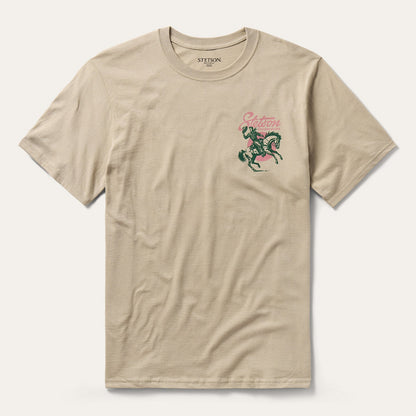 Cowboy Hat Tip Graphic Tee