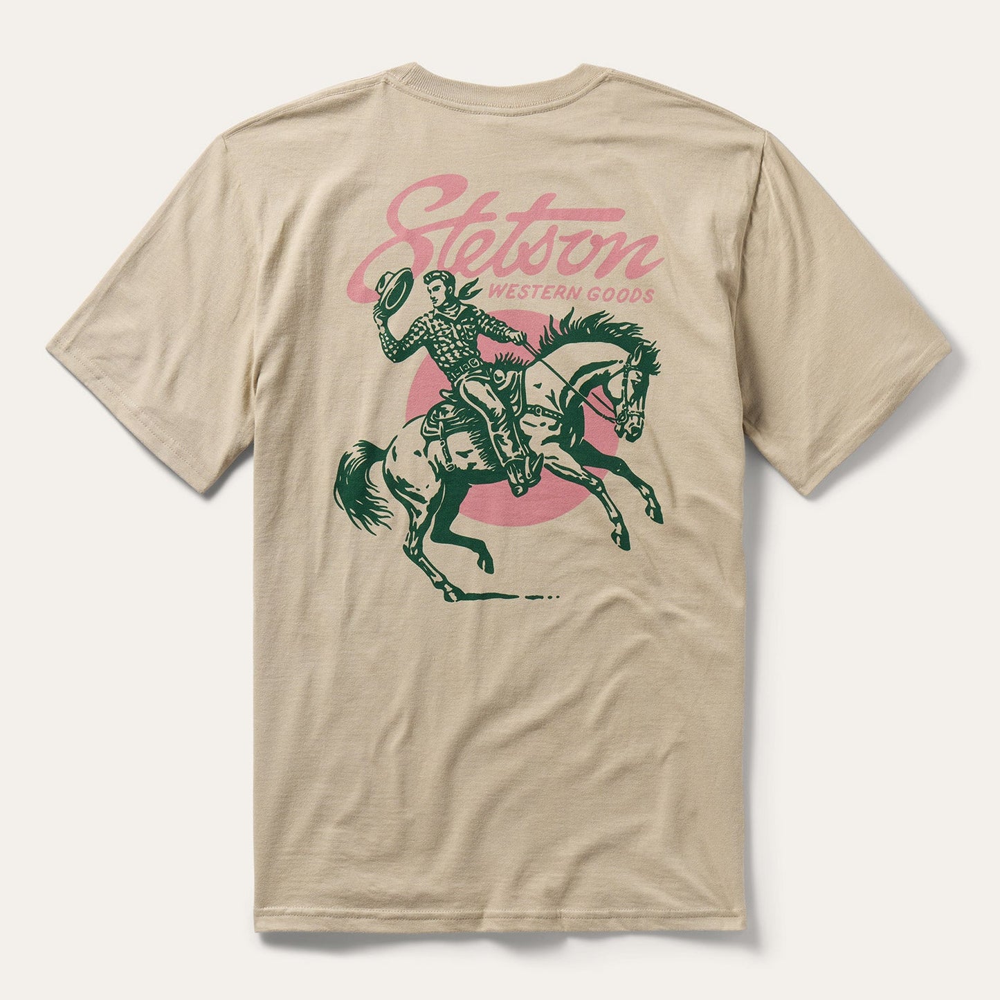 Cowboy Hat Tip Graphic Tee