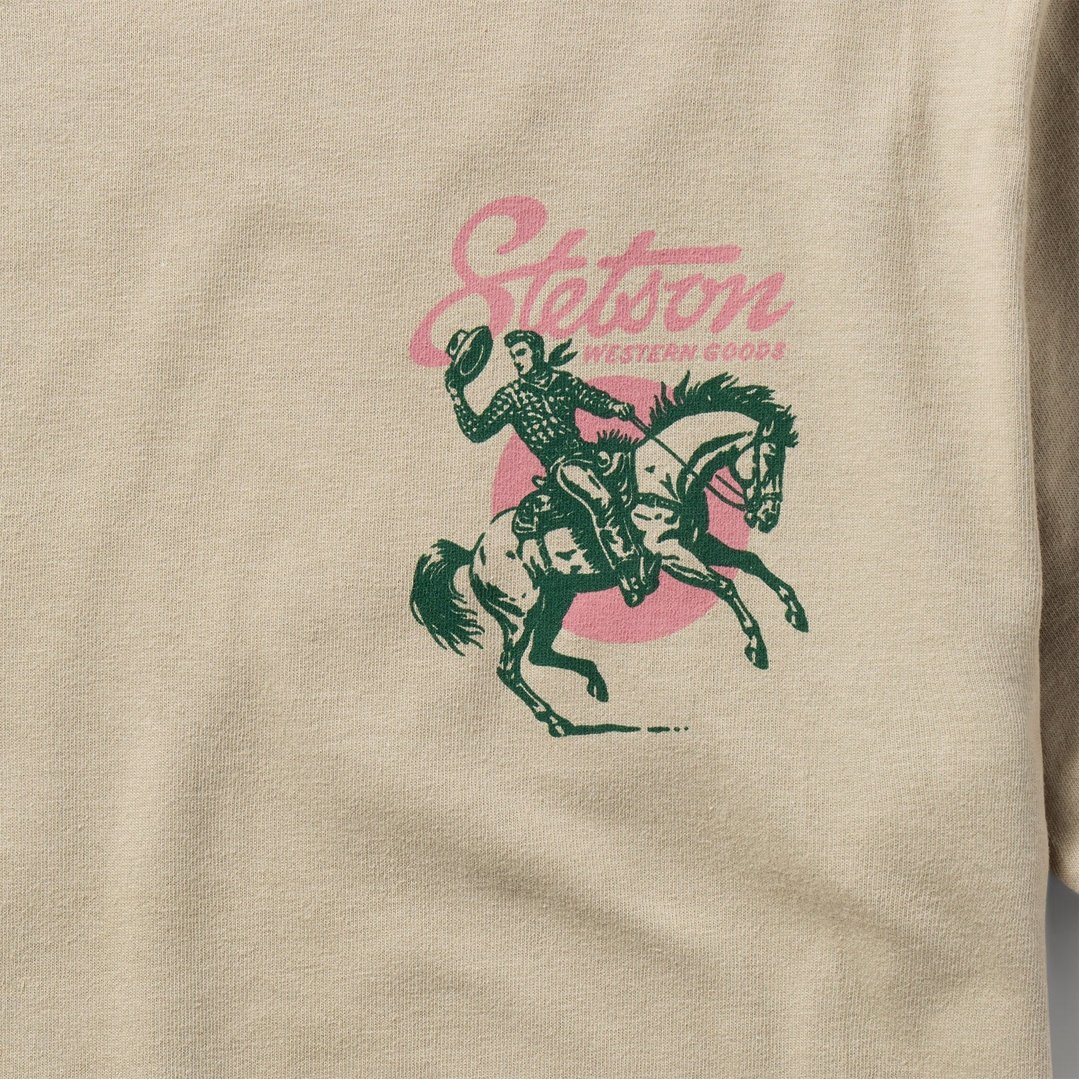 Cowboy Hat Tip Graphic Tee