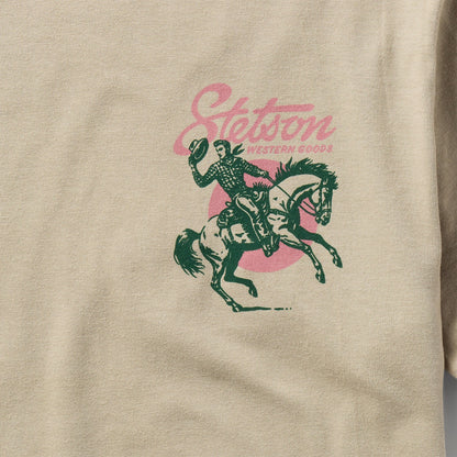 Cowboy Hat Tip Graphic Tee