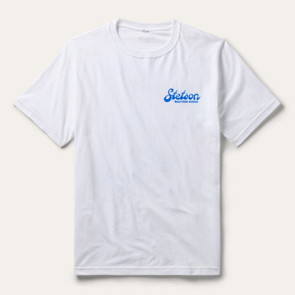 Roping Cowgirl Graphic Tee