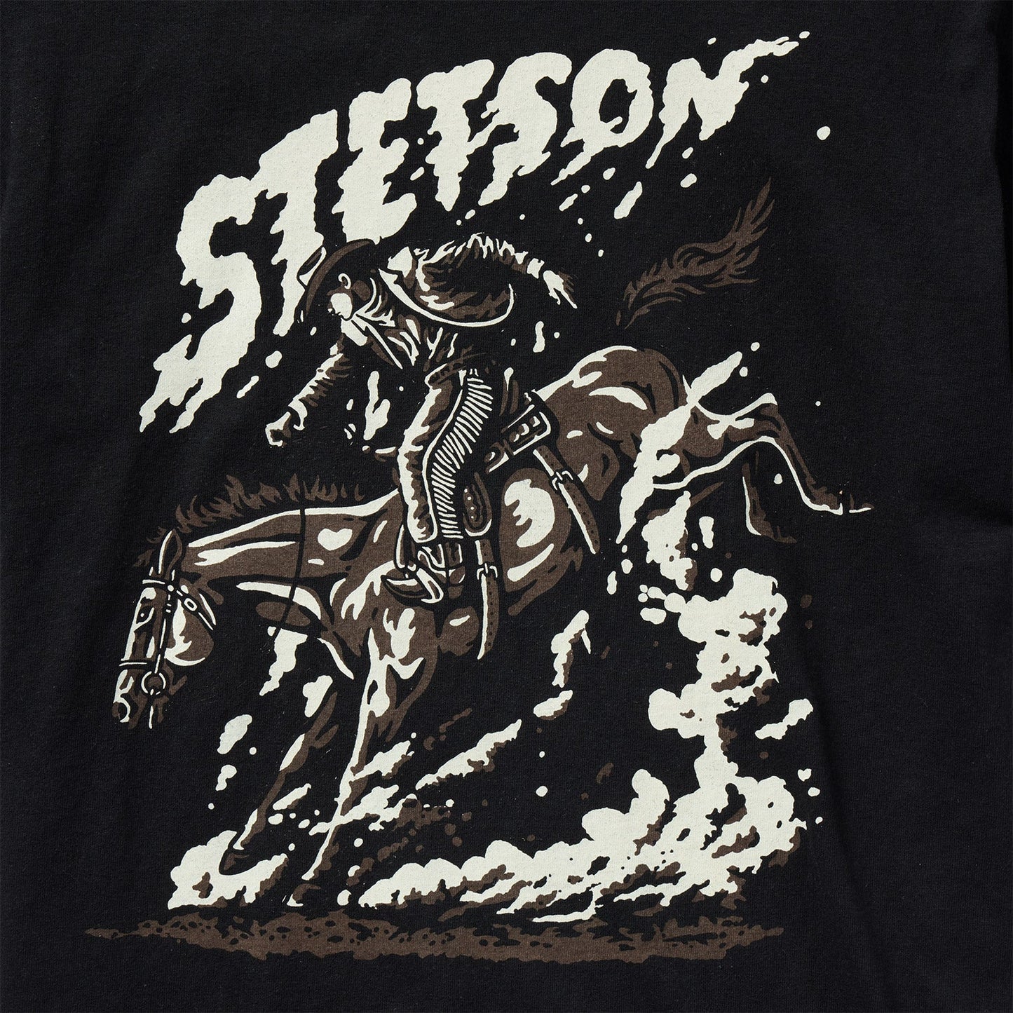Bucking Bronco Graphic Tee