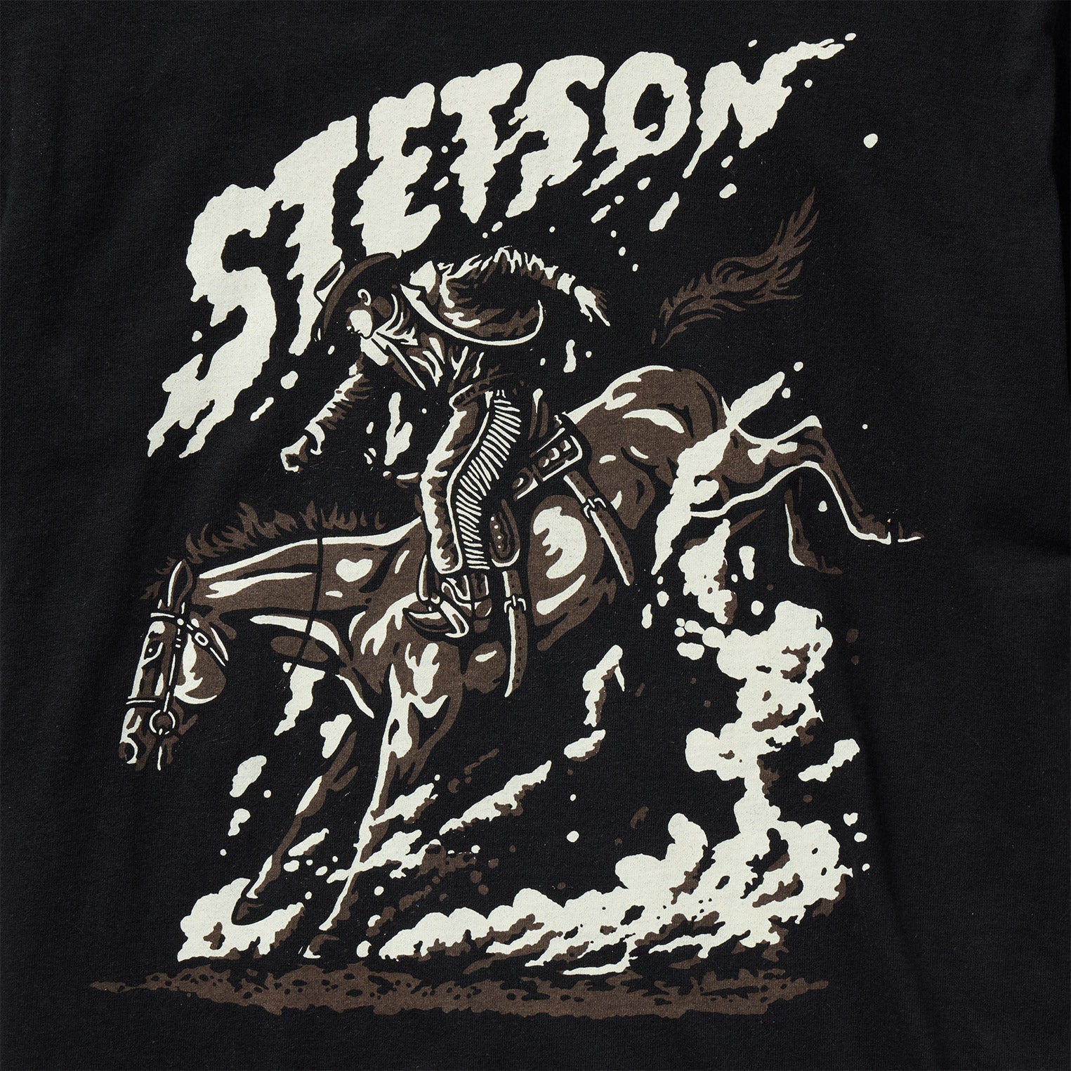 Bucking Bronco Graphic Tee