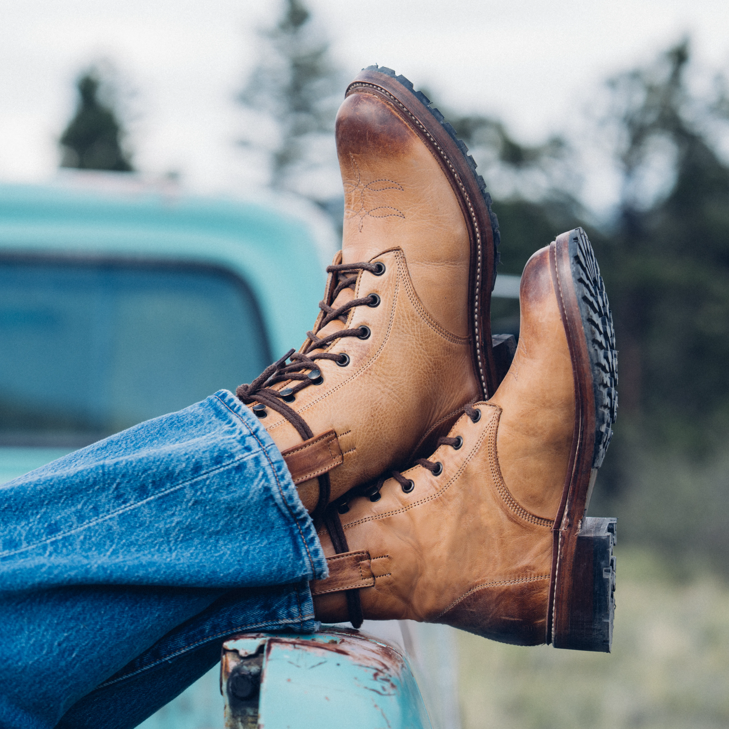 August Boots