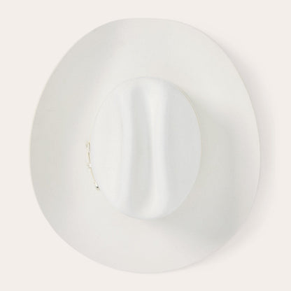 Deadwood 4X Cowboy Hat - 4 1/4" Crown