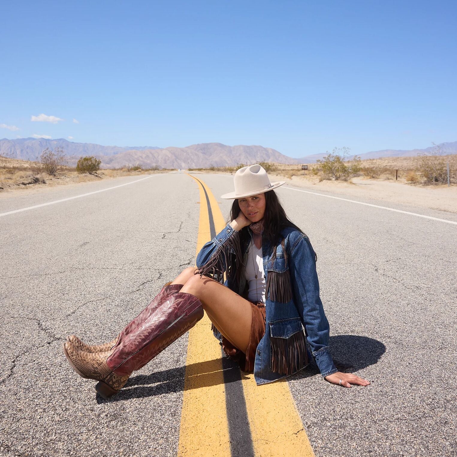 Ruby Boots