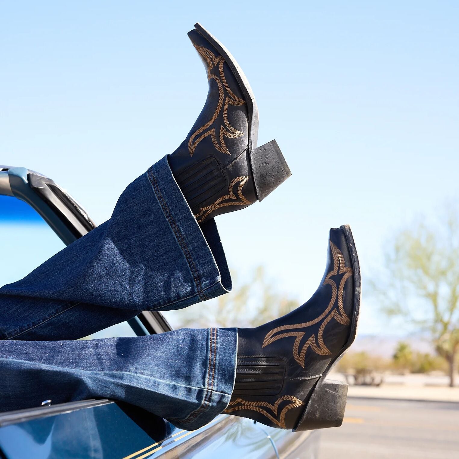 Greta Boots