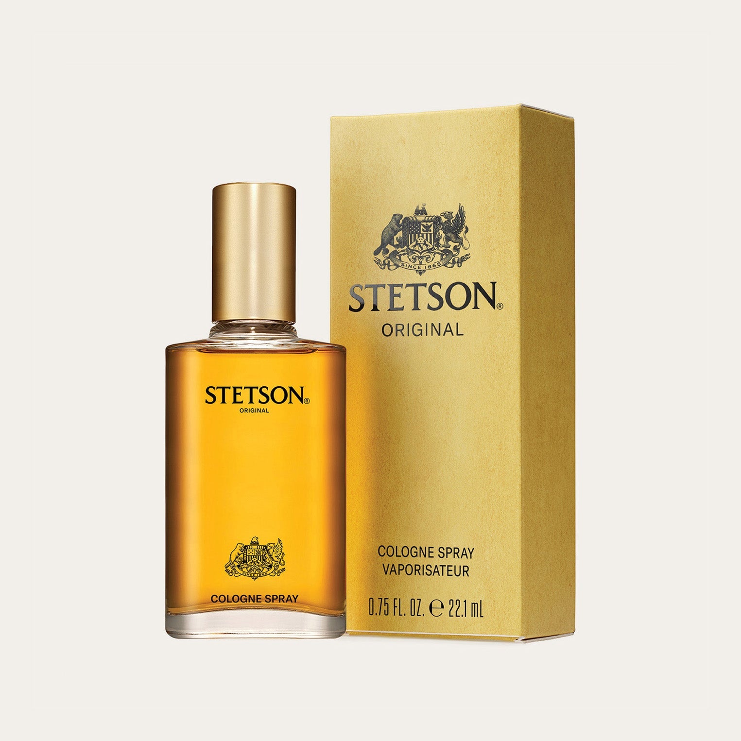 Stetson Original Cologne