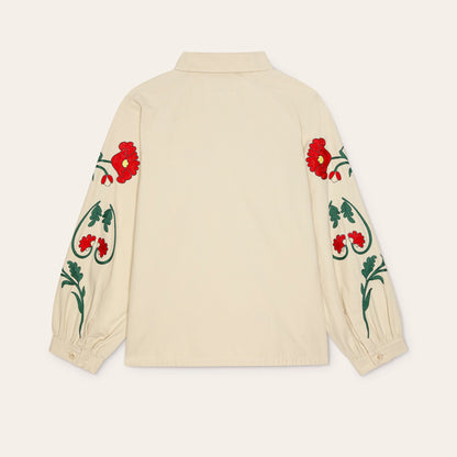 Stetson & THE GREAT. The Western Embroidered Commodore Jacket