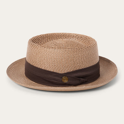 Bishop Straw Hat
