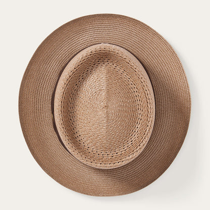 Bishop Straw Hat