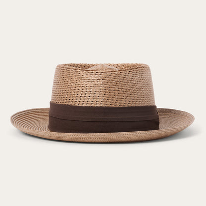 Bishop Straw Hat