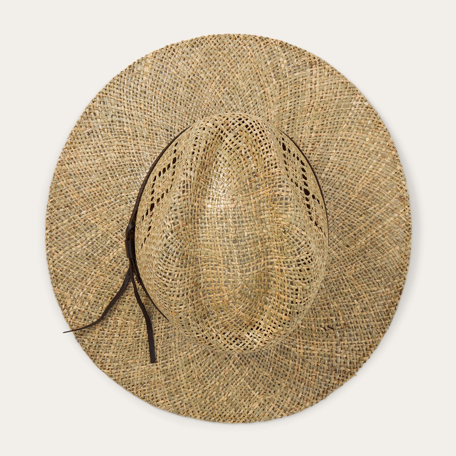 Dove Mountain Straw Outdoor Hat